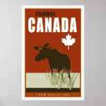 Canada posters