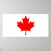 Canada Poster