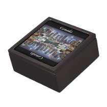 Canada Premium Jewelry Box