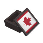 CANADA PREMIUM KEEPSAKE BOX