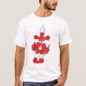 Canada Proud Hockey Player t-shirts by givengraphics Canada Proud Hockey Player t-shirts