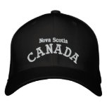 Canada Provinces - Embroidered Hat embroidered hats