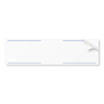 Canada Quebec High quality Flag Bumper Stickers