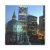 historical, night, skyline, new, historic, church,