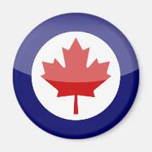 Canada Refrigerator Magnets