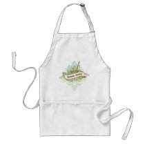 Canada Rocks aprons