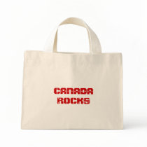 CANADA ROCKS bags