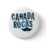 Canada Rocks Pins