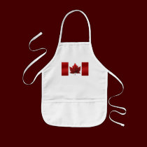 Canada Souvenir Apron Canada Maple Leaf Souvenir aprons