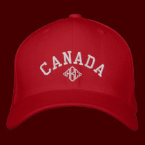 Canada Souvenir Baseball Cap Embroidered Cap / Hat embroidered hats