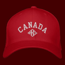 Canada Souvenir Baseball Cap Embroidered Cap / Hat embroidered hats