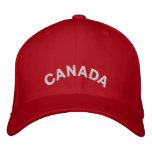 Canada Souvenir Baseball Cap Embroidered Cap / Hat