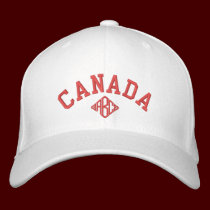 Canada Souvenir Baseball Cap Embroidered Cap / Hat embroidered hats