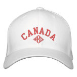 Canada Souvenir Baseball Cap Embroidered Cap / Hat embroidered hats