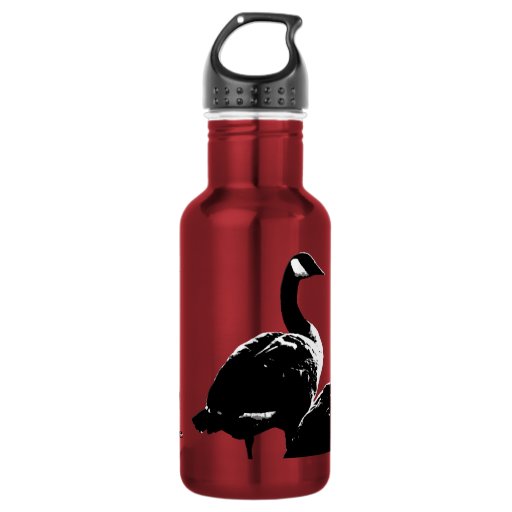 good Canada Souvenir Canada Goose Bottle