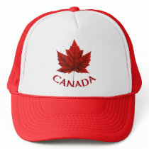 Canada Souvenir Caps & Canada Flag Hats
