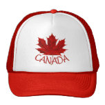 Canada Souvenir Caps & Canada Flag Hats