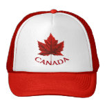 Canada Souvenir Caps & Canada Flag Hats