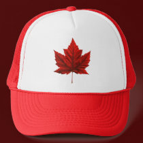 Canada Souvenir Caps & Canada Flag Trucker Hats hats