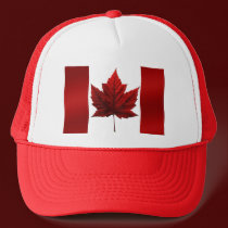 Canada Souvenir Caps & Canada Flag Trucker Hats hats