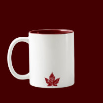 Canada Souvenir Coffee Cup Cool Canada Mugs & Cups