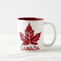 Canada Souvenir Coffee Cup Cool Canada Mugs & Cups mugs