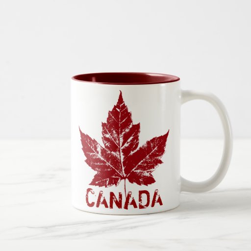 Canada Souvenir Coffee Cup Cool Canada Mugs & Cups Zazzle