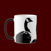Canada Souvenir Cup / Mug Canada Goose Cup mugs
