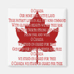 canada souvenir fridge magnet canada anthem magnet rb7c8f00bdf0b4b6aa1efbe786c738d54 x7j3u 8byvr 150 Canada