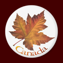 Canada Souvenir Fridge Magnet Canada Keepsake magnets