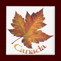Canada Souvenir Fridge Magnet Canada Keepsake magnets