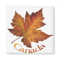Canada Souvenir Fridge Magnet Canada Keepsake