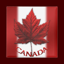 Canada Souvenir Fridge Magnet Canada Maple Leaf magnets