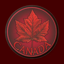 Canada Souvenir Fridge Magnet Canada Maple Leaf magnets