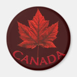 Canada Souvenir Fridge Magnet Canada Maple Leaf