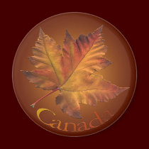 Canada Souvenir Fridge Magnet Maple Leaf Magnet magnets