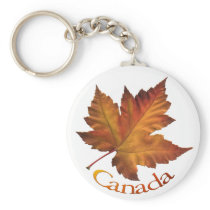 Canada Souvenir Key Chain Canada Maple Leaf Gift