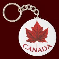 Canada Souvenir Key Chains & Canada Gifts keychains
