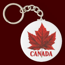 Canada Souvenir Key Chains & Canada Gifts keychains
