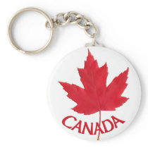 Canada Souvenir Key Chains & Canada Key Chain Gift