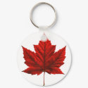 Canada Souvenir Key Chains & Canada Key Chain Gift keychains