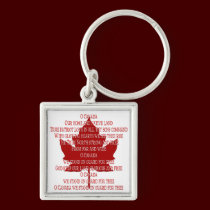 Canada Souvenir Key Chains & Canada Key Chain Gift keychains