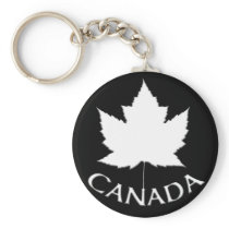 Canada Souvenir Key Chains & Canada Key Chain Gift