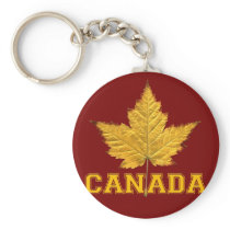 Canada Souvenir Key Chains & Canada Key Chain Gift