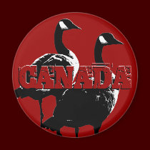 Canada Souvenir Magnets Canada Geese Fridge Magnet magnets