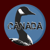 Canada Souvenir Magnets Canada Geese Fridge Magnet magnets