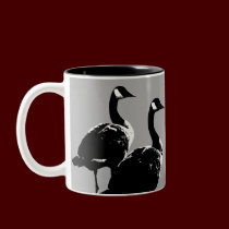 Canada Souvenir Mug Coffee Cool Canada Goose Cup mugs