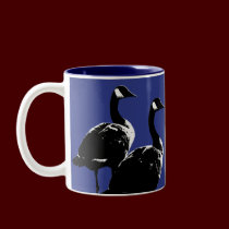 Canada Souvenir Mug Coffee Cup Canada Goose Cup mugs