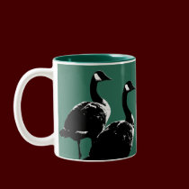 Canada Souvenir Mug Coffee Cup Canada Goose Cup mugs