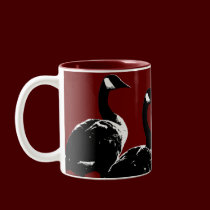 Canada Souvenir Mug Coffee Cup Canada Goose Cup mugs